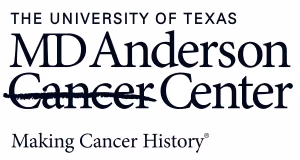 Image of The University of Texas MD Anderson Cancer Center's Logo