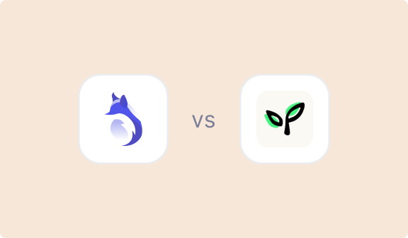 Logo Oliverlist face au logo de Scalezia pour le comparatif de prospection B2B