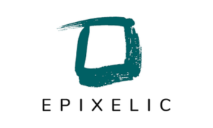 Logo of EPIXELIC, a video production studio and Oliverlist B2B prospecting client