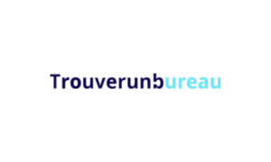 Logo de TrouverUnBureau, consultoría en búsqueda de oficinas, cliente de Oliverlist en prospección B2B
