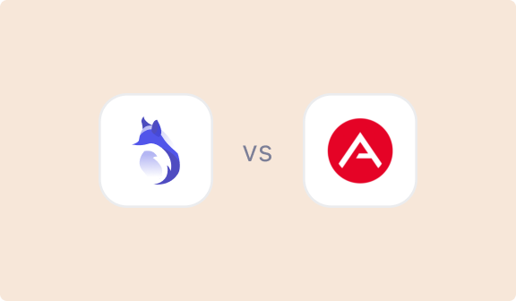 Logo Oliverlist face au logo d'Acceor pour le comparatif de prospection B2B
