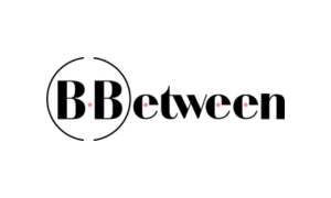 Logo of B.Between, a corporate communication agency and Oliverlist B2B prospecting client
