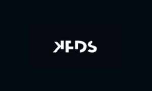 Logo of Kifadesign, a design studio and Oliverlist B2B prospecting client