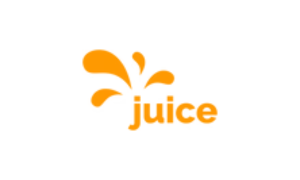 Logo of Juice World, an EV charging solution and Oliverlist B2B prospecting client
