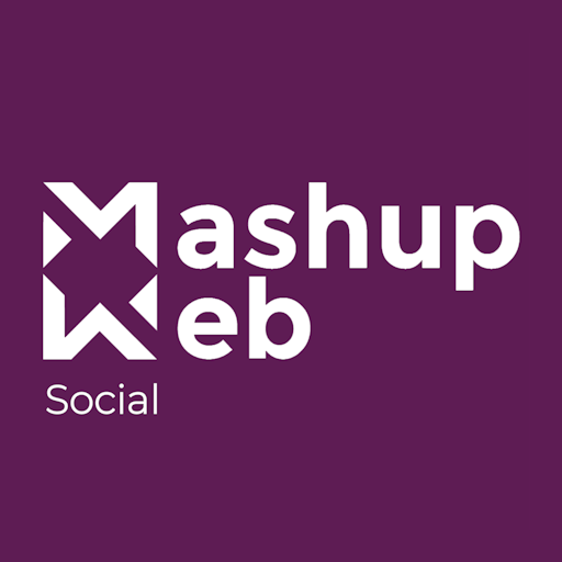Logo de Mashup Web, plateforme de veille et contenus, client d'Oliverlist en prospection B2B