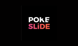 Logo de Pokeslide, entreprise accompagnée par Oliverlist en prospection B2B
