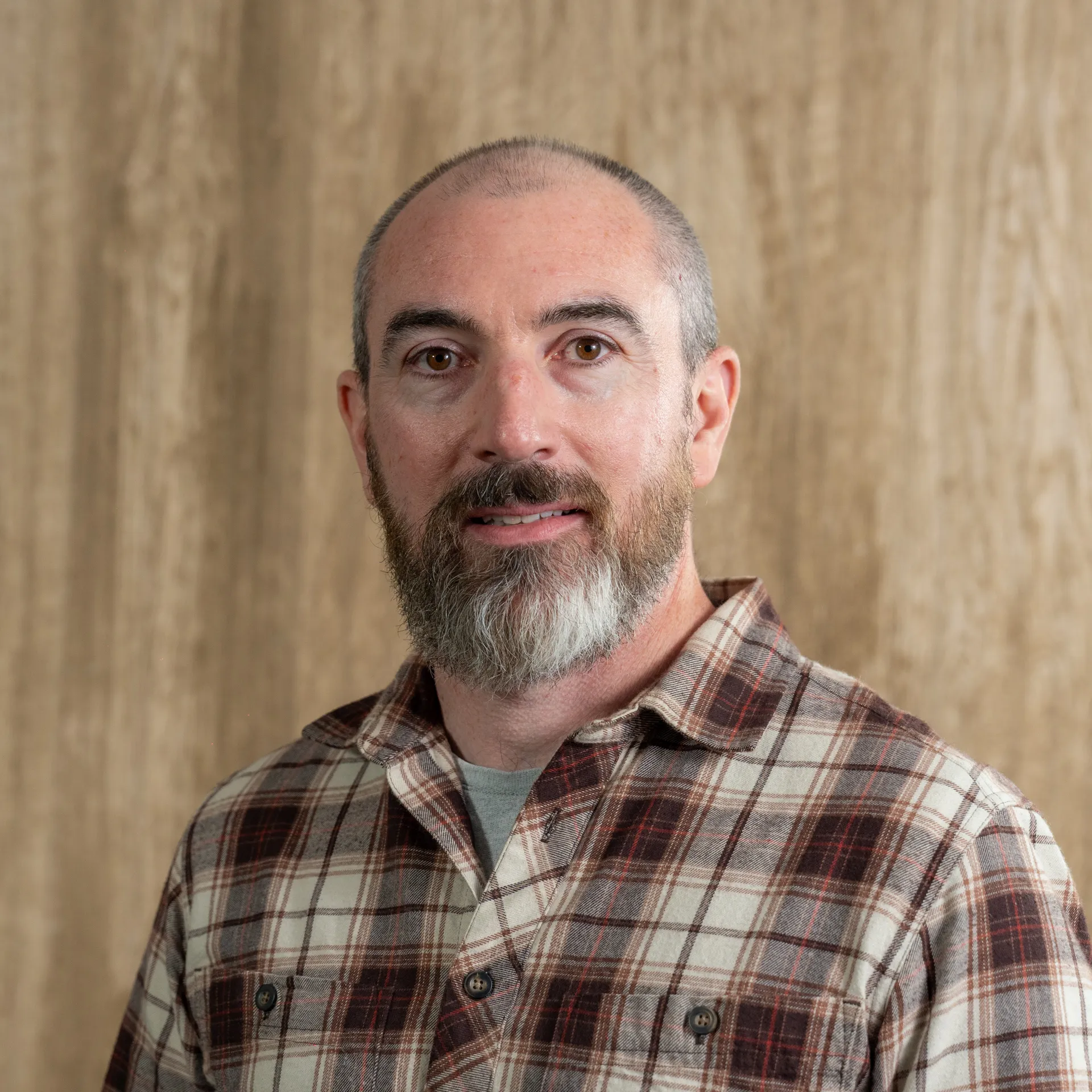 Our audiologist - Will Tudge