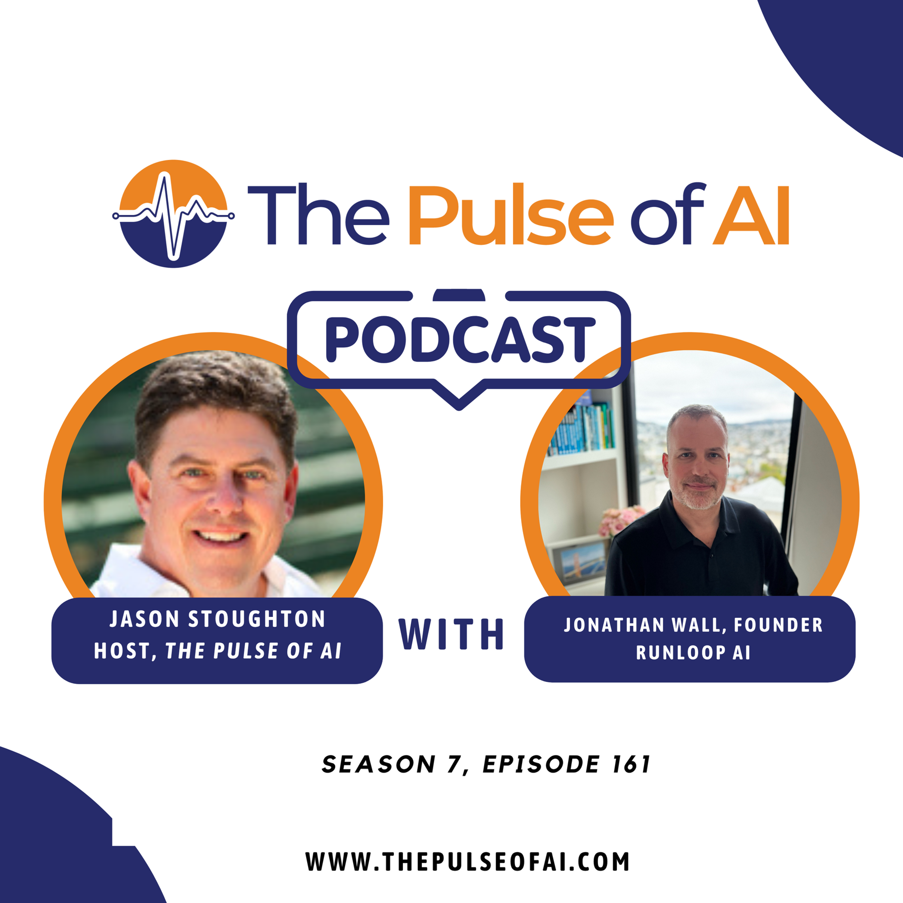 Hot AI Start-Up Runloop AI's Founder Jonathan Wall