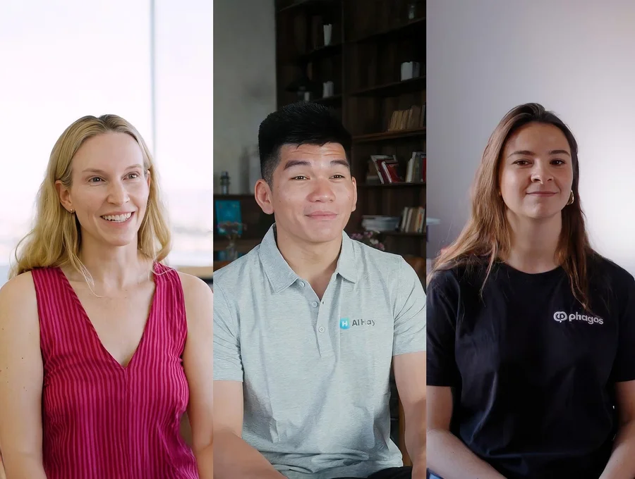 Inside the AI Startups Backed by AWS' US$1m Investment