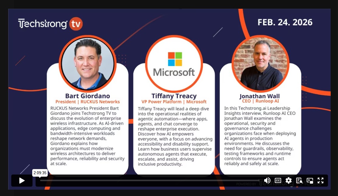 Techstrong TV — February 24, 2026