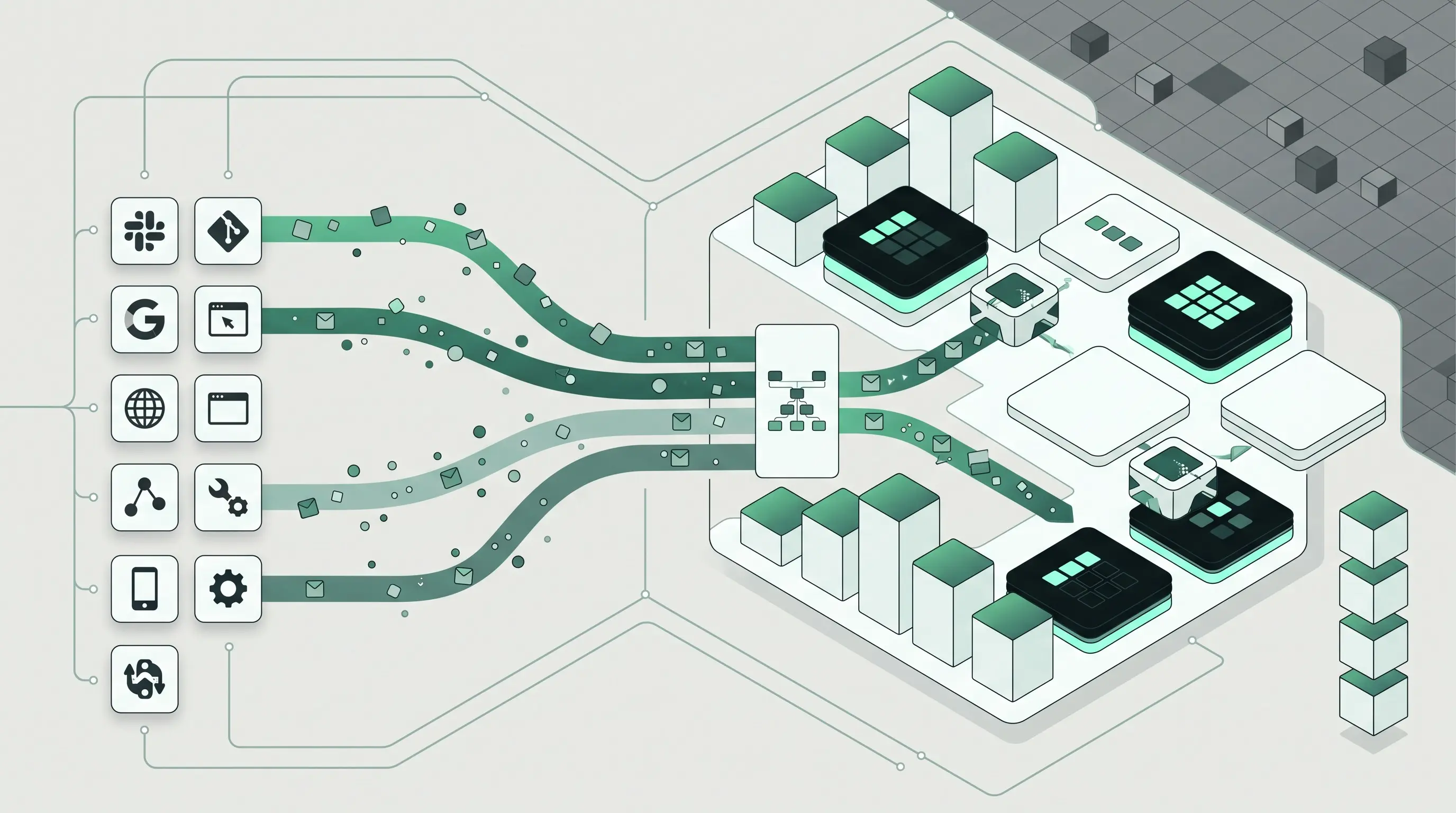 Axons: Distributed Event Streams for Agents at Scale