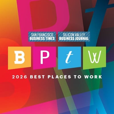 Best Places to Work in the Bay Area Awards