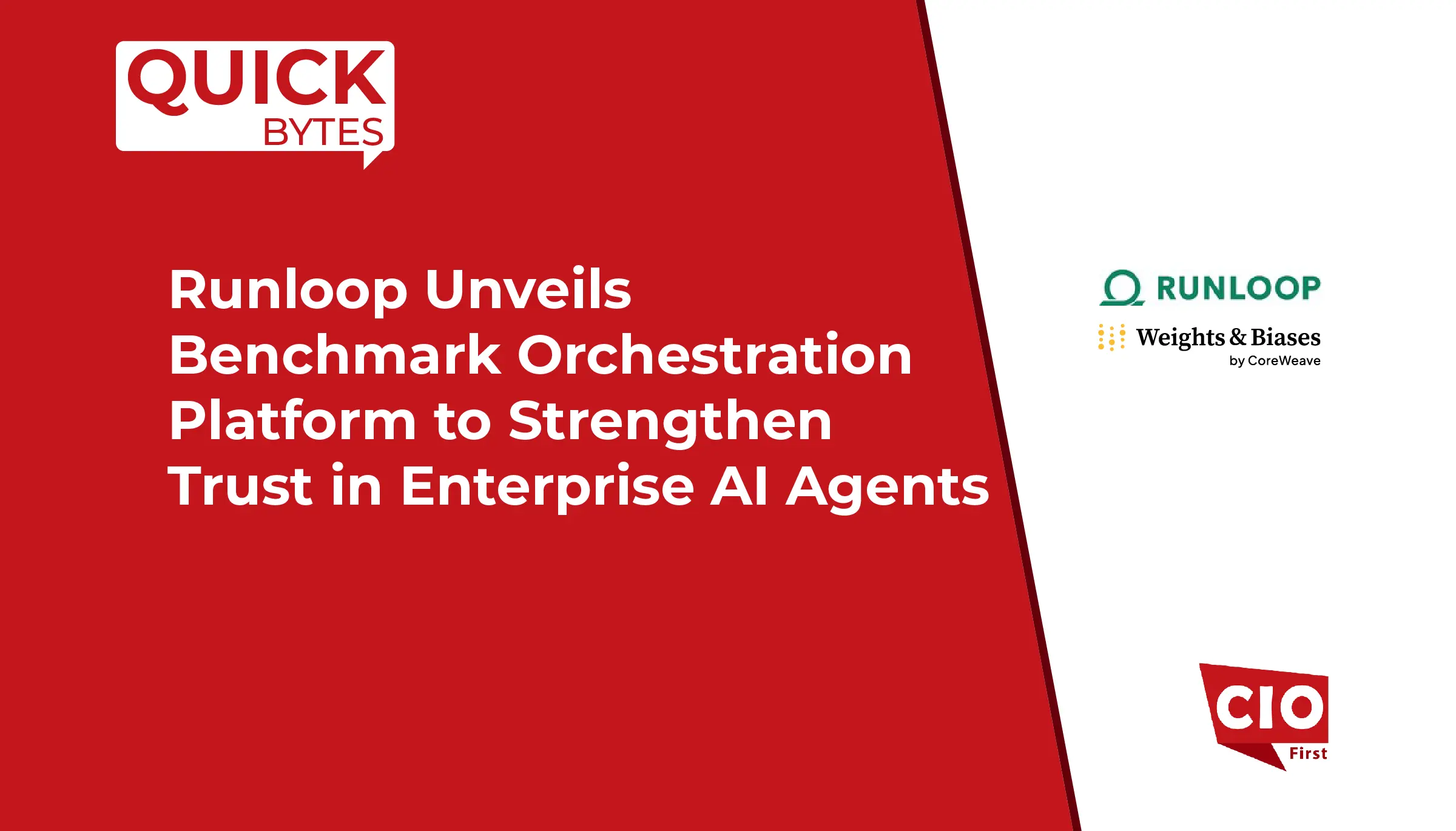 Runloop Unveils Benchmark Orchestration Platform to Strengthen Trust in Enterprise AI Agents