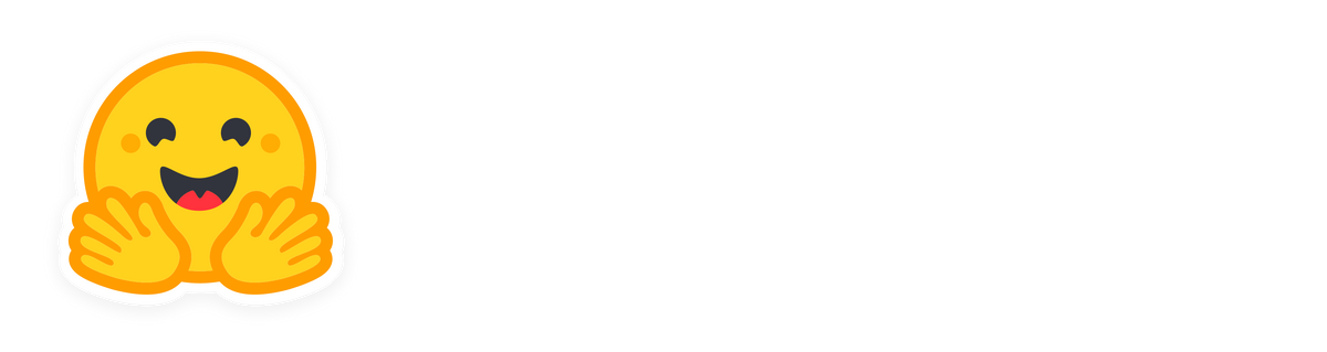Hugging Face logo