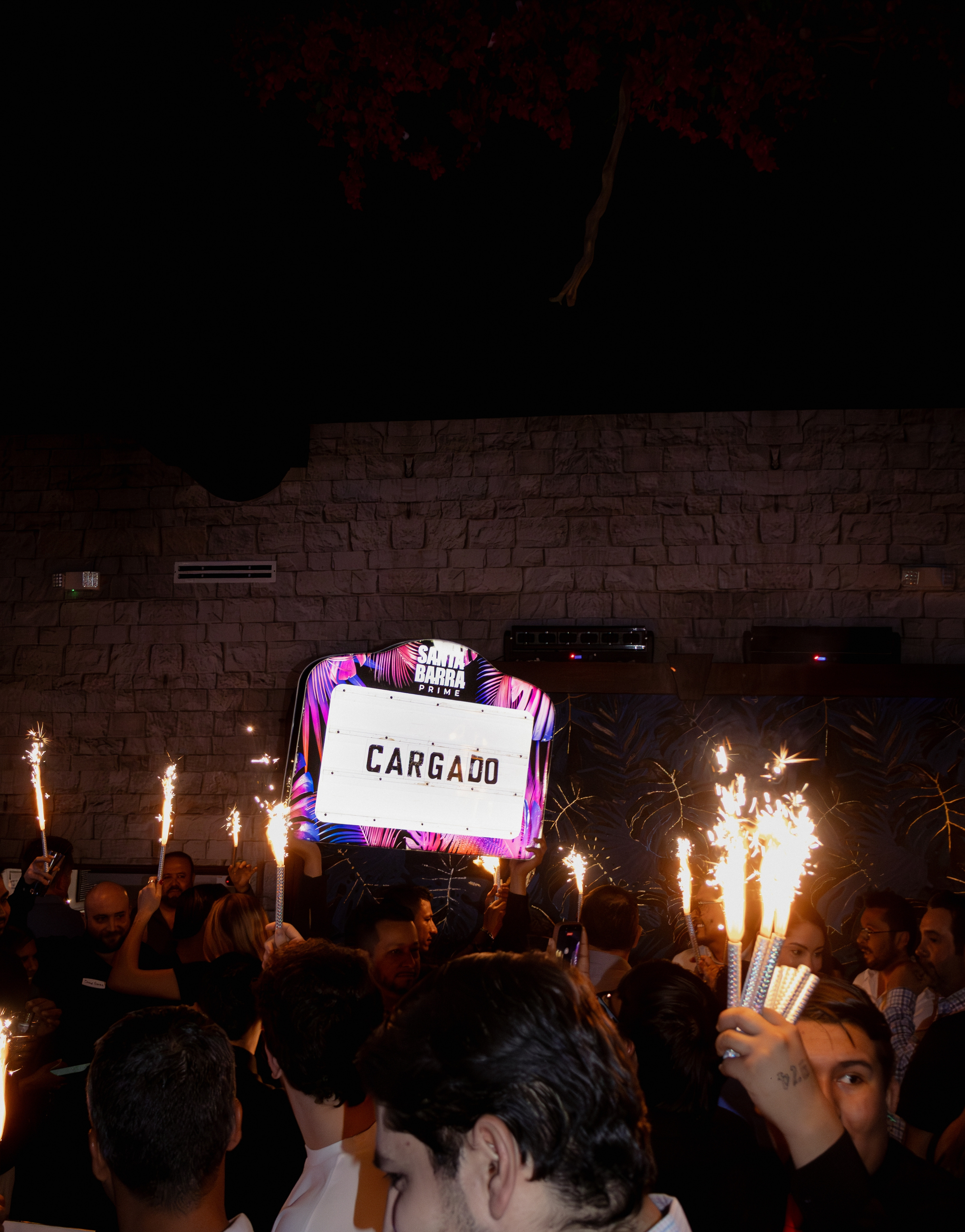 Cargado at Santa Barra Prime