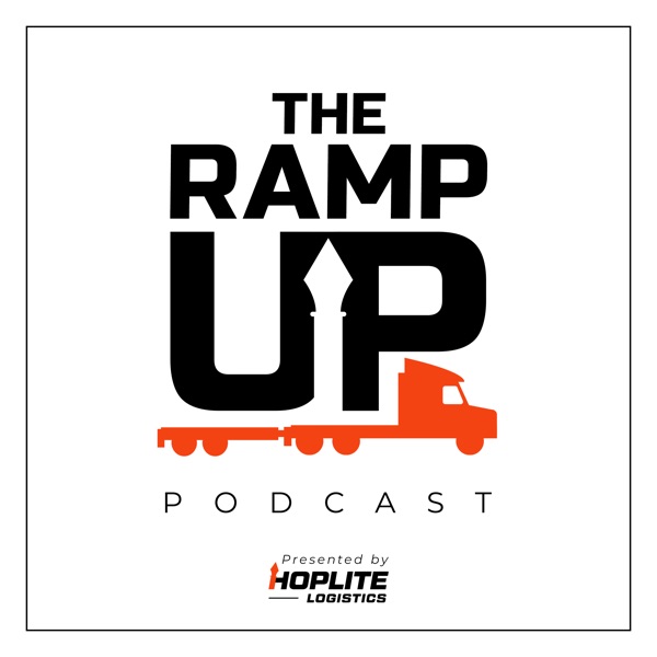 The Ramp Up artwork
