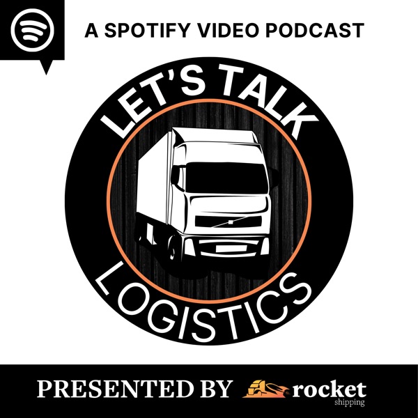Let's Talk Logistics artwork