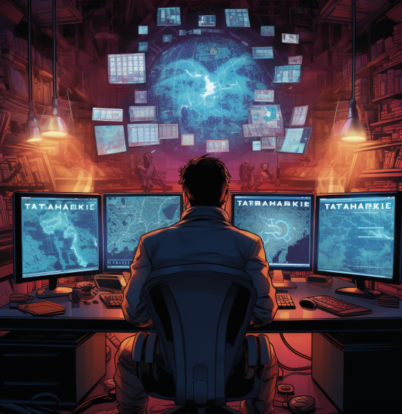  TalentTracker at work 