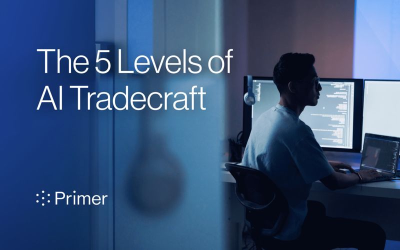 The 5 Levels of AI Tradecraft for Intelligence Analysts | Primer