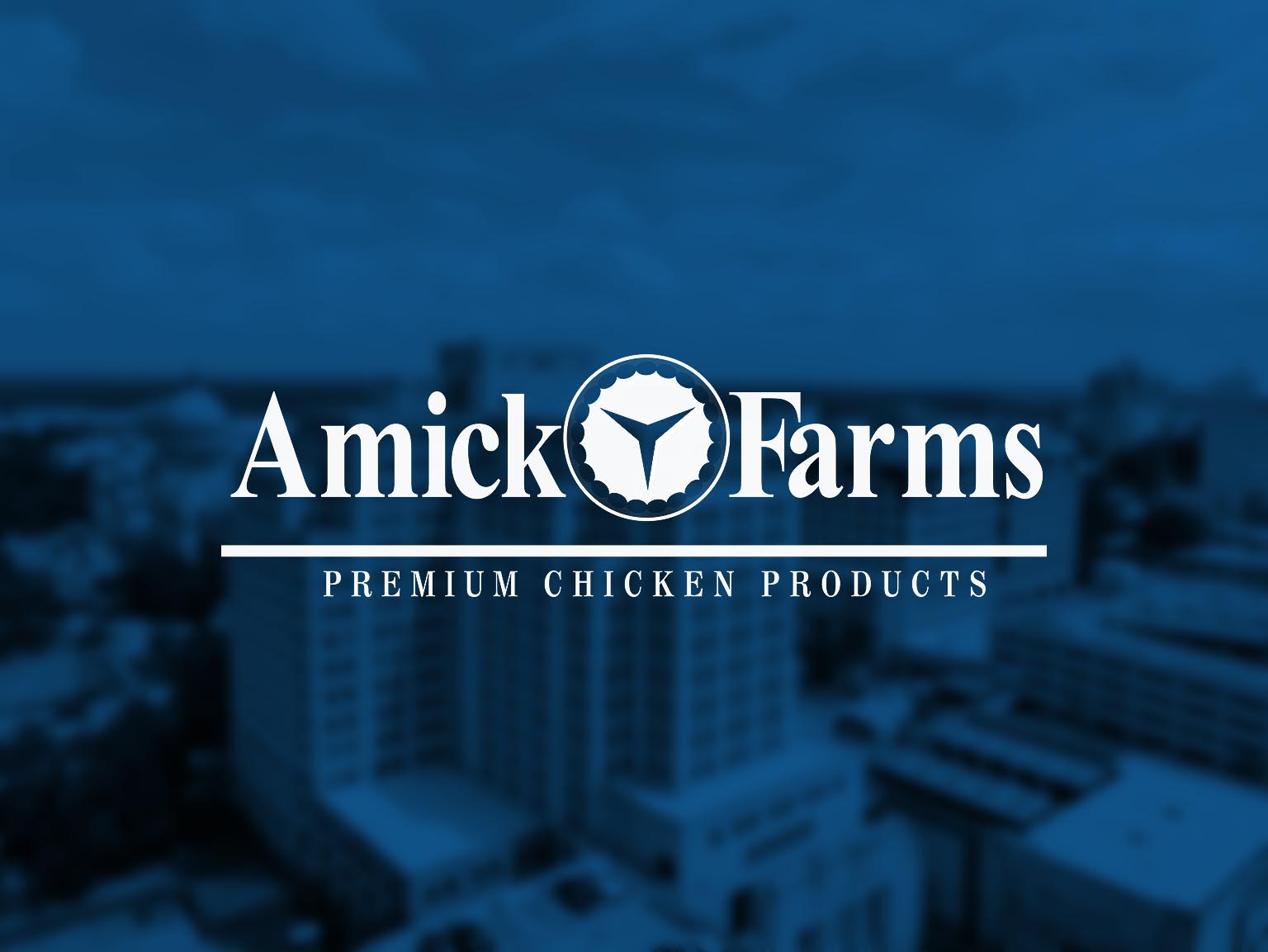 Mississippi State University Poultry Science barn and Barnwell team
