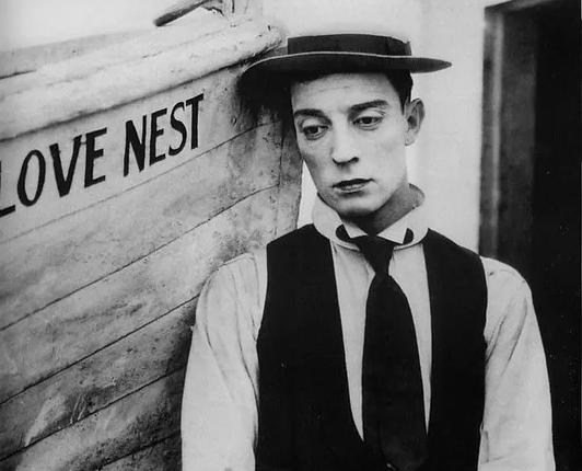 Buster Keaton