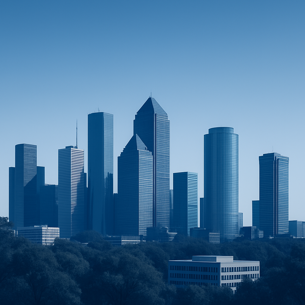 futuristic classroom setting