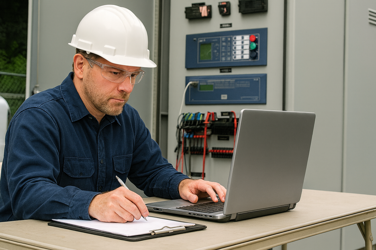 image of construction site