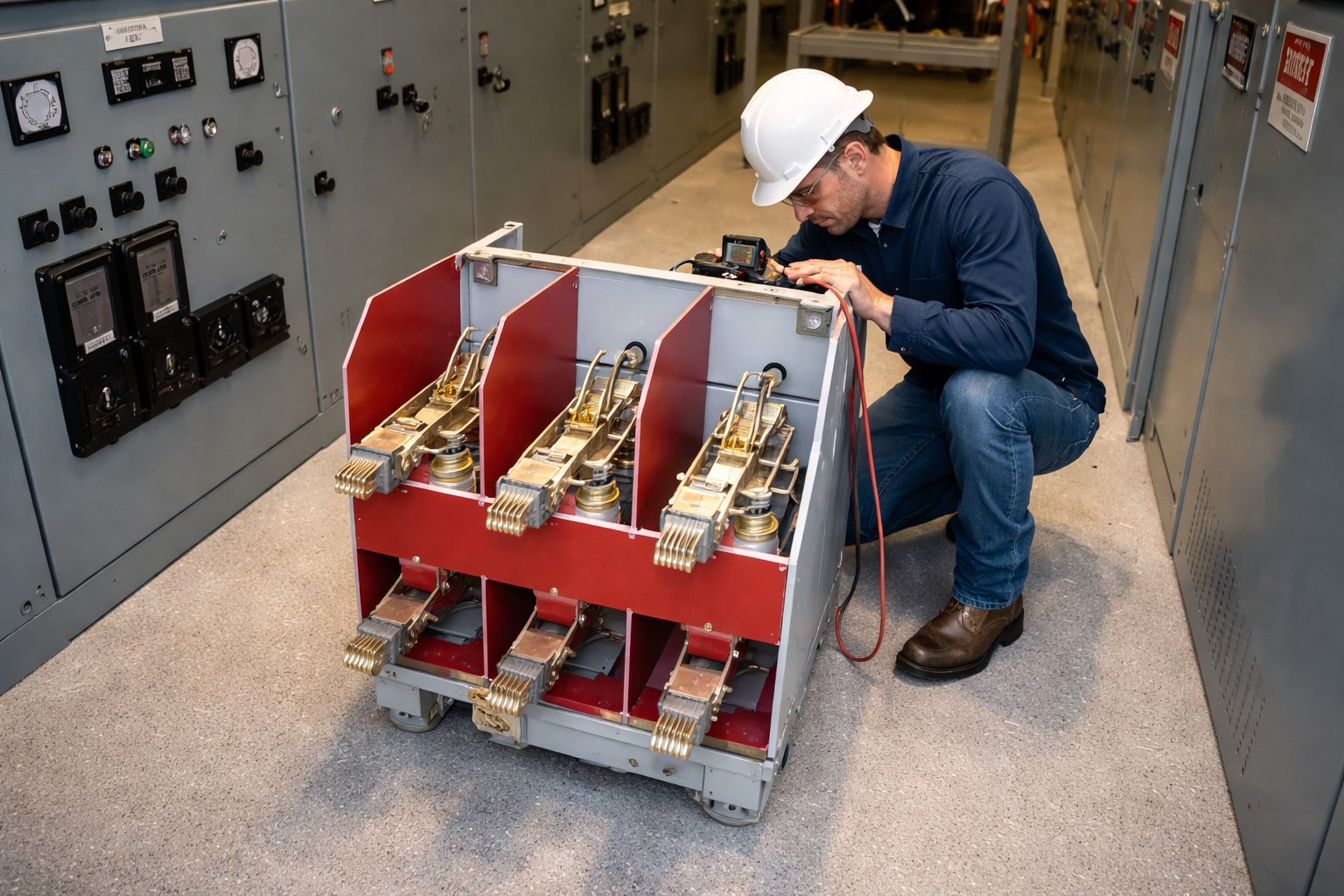 image of vehicle maintenance