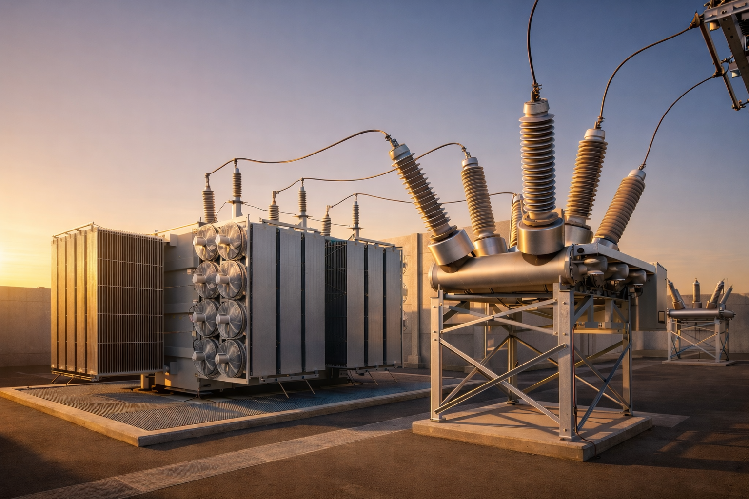 [background image] image of truck depot