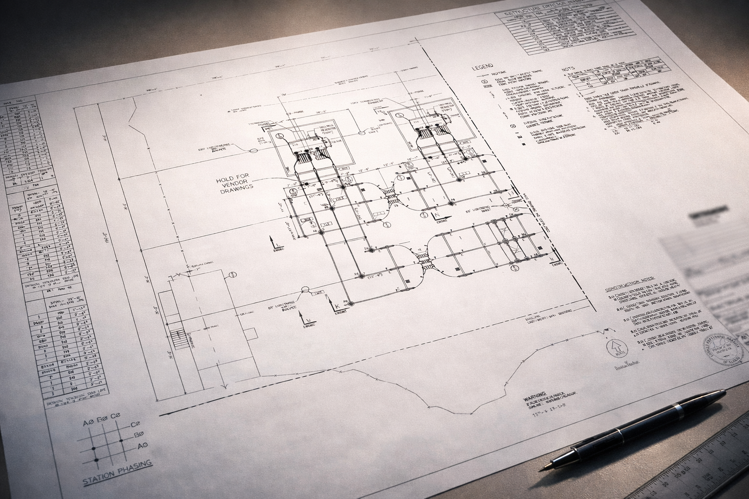 image of an infrastructure project