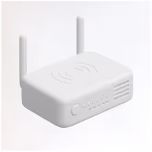 3 mockup of router
