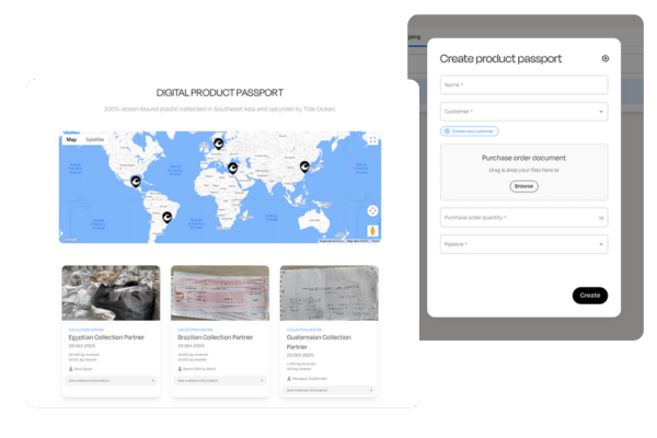 Image showing the Digital Product Passport