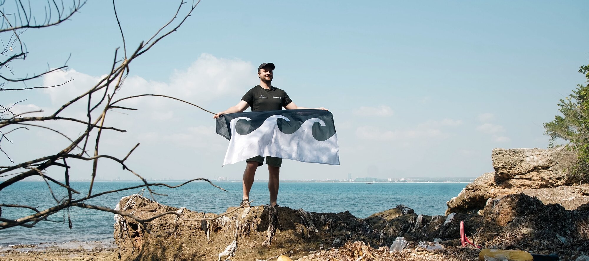 Image of CleanHub CEO