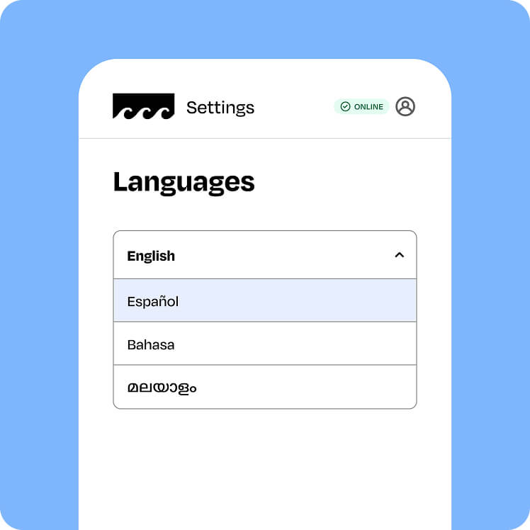 Image showing Eddy OS feature