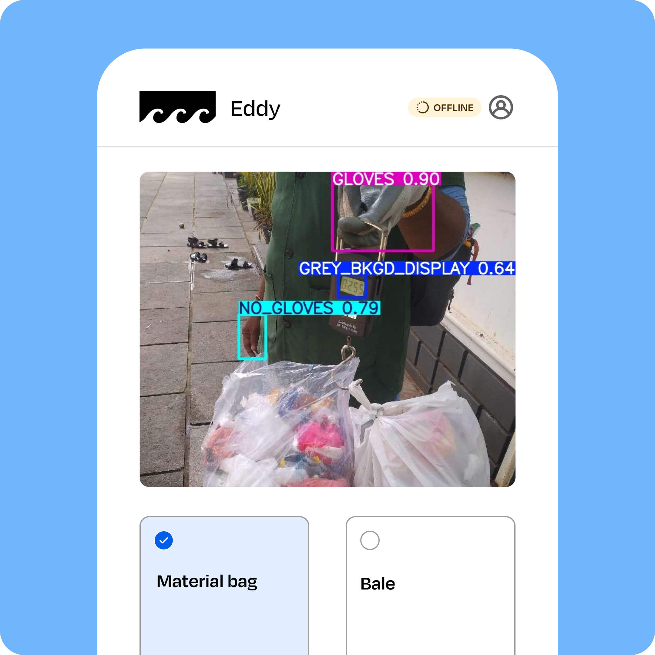 Image showing Eddy OS feature