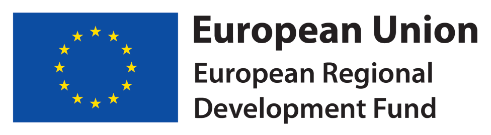 European Union - Regional Development Fund Logo