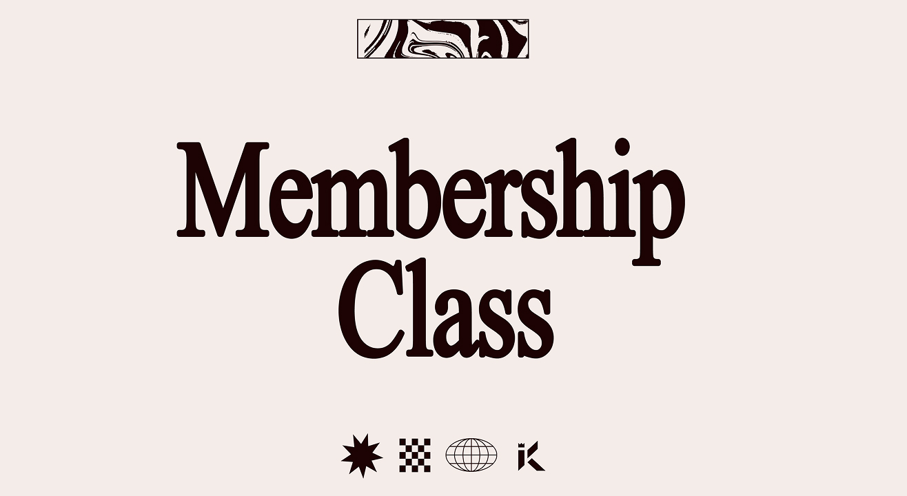 Memberhip Class