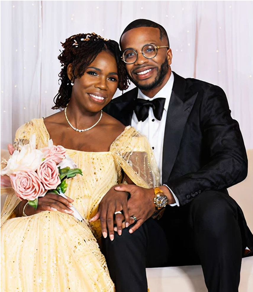 Steph & Emeka Ibekewe