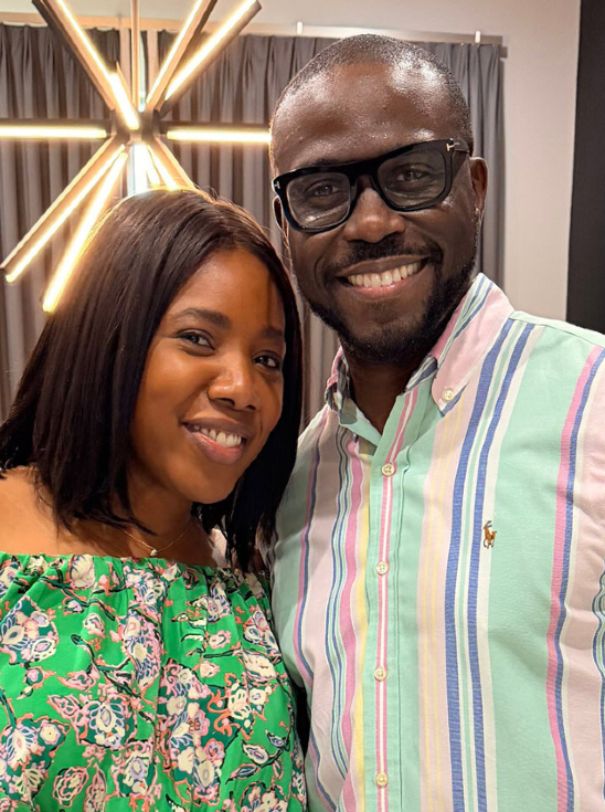 Dayo and Dupe Adeyefa