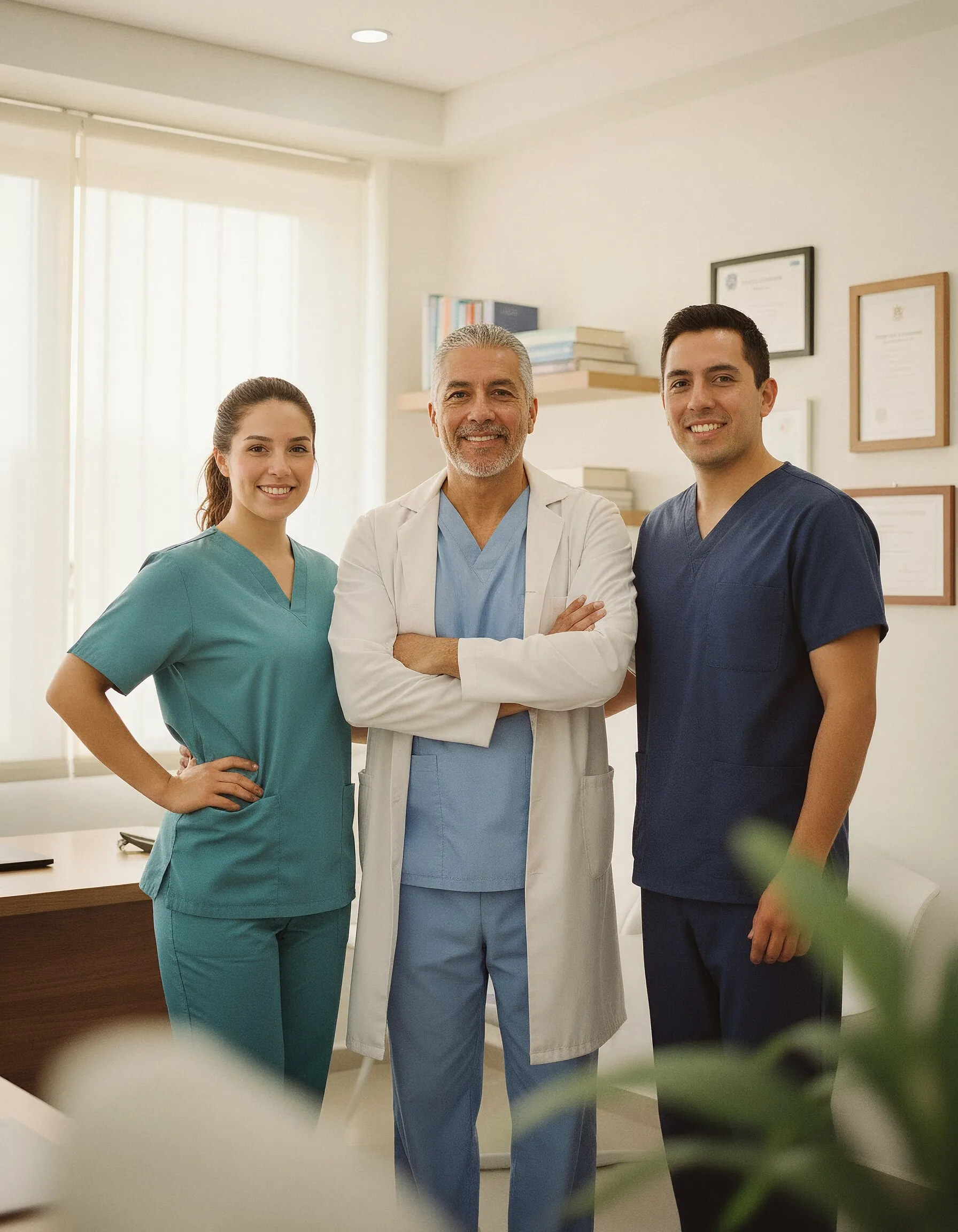 Grupo medico profesional