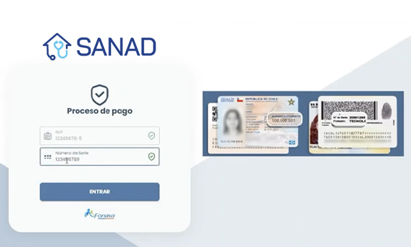 Paso 4: Valida identidad