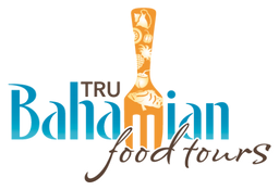 Tru Bahamian Food Tours Logo - Transparent Background 