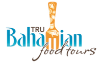 Tru Bahamian Food Tours Logo - Transparent Background 