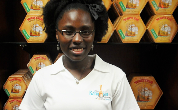 Get to Know Bites of Nassau Food Tour Guide Alex