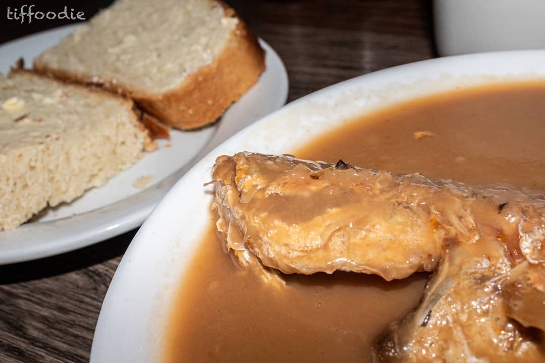 Tru Bahamian Must Eat: Stew Fish