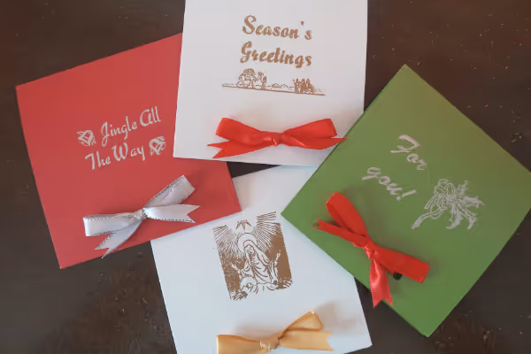 holiday cards