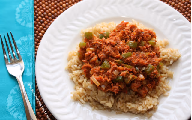 Tru Bahamian Must Eat: Fire Engine