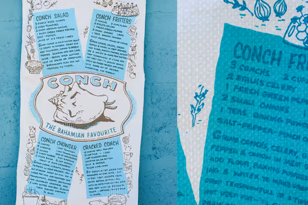 a close up of a recipe book