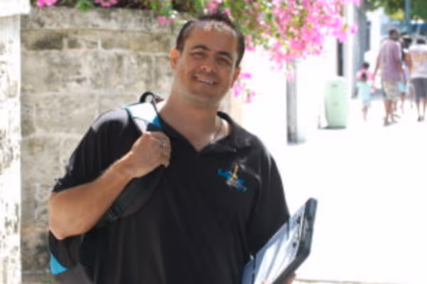 Get to Know Bites of Nassau Tour Guide Murray