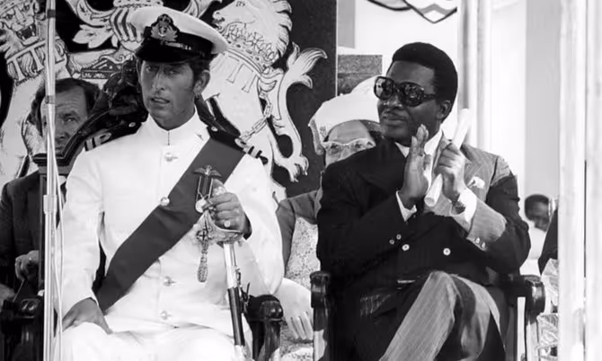 a group of people in uniform